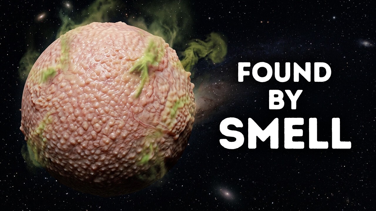 One of the Most Bizarre Planets Found Right Under Our Nose