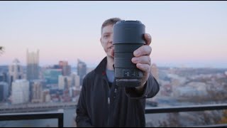 CINEMATIC City Landscapes! Canon C70 + Canon 100mm Macro RF + Canon 15-35mm RF