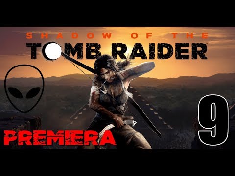 Shadow of the Tomb Raider PL 🏹odc. 9🏹 PASZCZA JAGUARA I PRÓBA PAJĄKA #ps4PRO (2018)