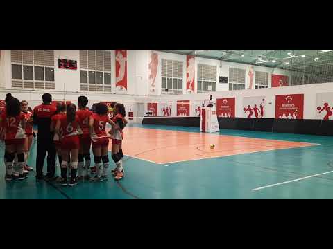 Centro Olimpico 3x0 Bradesco 2*set sub14 FEM metropolitano 2021