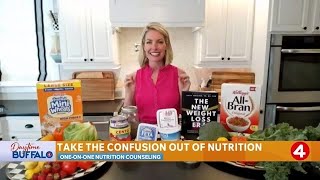 Daytime Buffalo: The Benefits of One-on-One Nutrition Counseling | Sponsored by Kelly's Choice