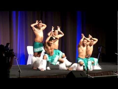 2012 December Graduation - Dee-licous Dance Crew performance