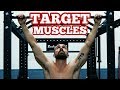 Most Common Pull Up Variations & What Muscles They Work