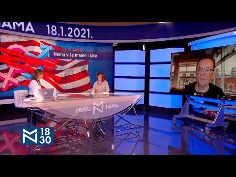 Brisanje rodnih razlika - gosti Radmila Vujić Bojović, Goran Miletić