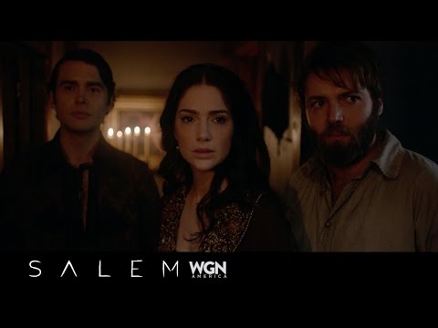 Salem Season 3 (Promo 'Final Four Episodes')