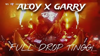 Download lagu DJ ALOY PECAH SAAT LIVE FULL DROP TINGGI X GARRY #aloy #kingaloy mp3
