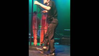 Cold Soul - Trevor Moran - AliveGoldTour - Grammercy Theatre NYC - February 28th 2016