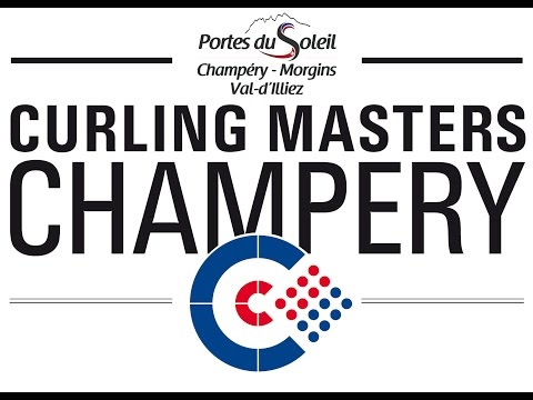 Curling Champions Tour, Champery 2016, Round Robin, Team Schwaller (SUI) vs Team Pfister (SUI)