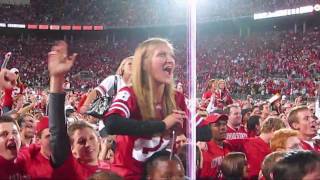 preview picture of video 'Carmen Ohio after OSU defeated Iowa 11-14-09'