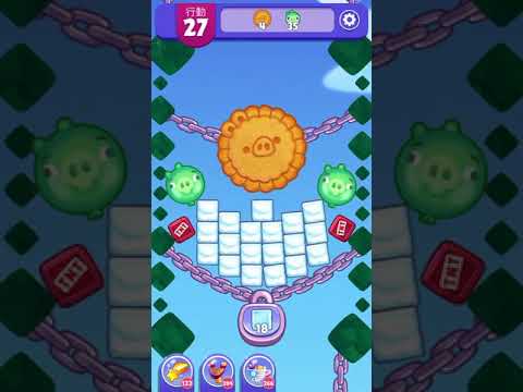 (Angry birds dream blast) Level 7415 gameplay, subscribe for latest update!