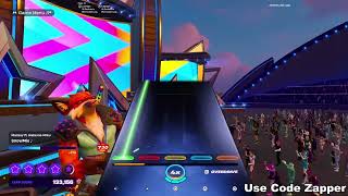 Cover art for SnowMix (Fortnite)