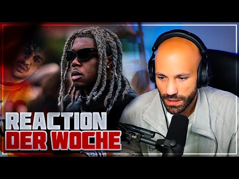 Ufo361 feat. Destroy Lonely - DRONE DAMAGGGE / 2Bough reacts