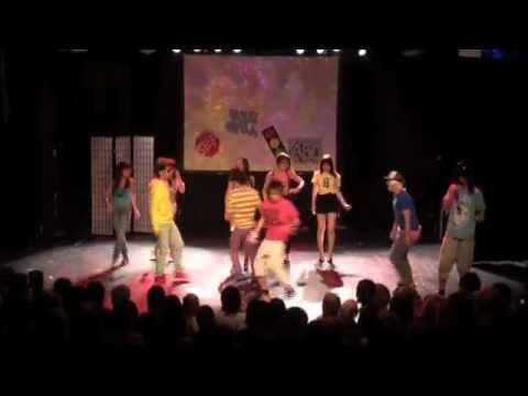 Lee Hyori - U-Go-Girl Dance Cover by 5iVE STAR