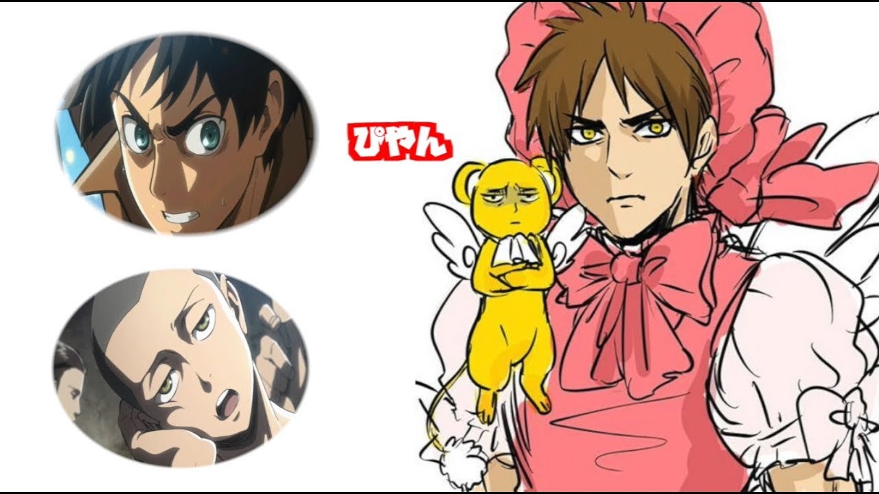 【進撃の巨人第３期ラジオ】シーズン３について感慨深く話す梶さん【文字起こし】