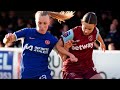 West Ham v Chelsea | Full Match | Women's Super League | 24 March 2024