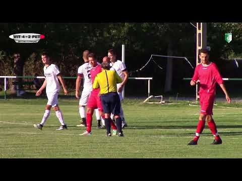 VITNYÉD - PETŐHÁZA SE  (3-2) 6-2