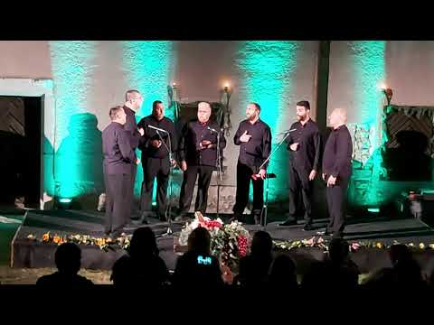 Klapa Spalatos na Grobniku 4.8.2019.