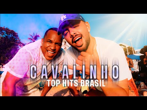 Pedro Sampaio e Gasparzinho - CAVALINHO