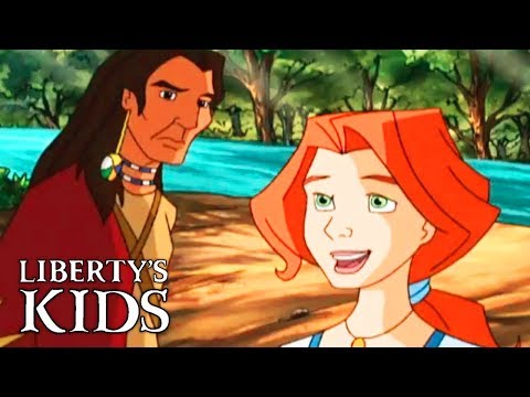 Liberty's Kids 127 - The New Frontier