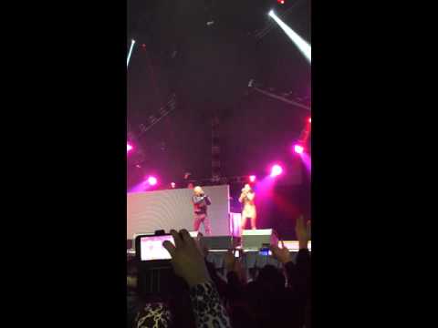 Kristian Conde  y Victoria Mus Patrick Miller Fest 20106