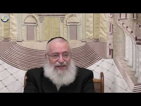 מחילה בריבית | שיעור מאת מרן הרב אשר וייס שליט"א | תשפ"ד