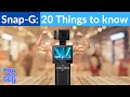 Snap-G Review: 20 Things to Know