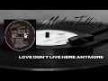 Love Don T Live Here Anymore Modern Talking The 2nd Album Vinyl