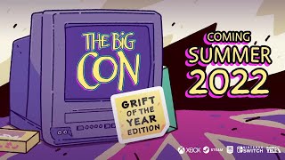 The Big Con – Grift of the Year Edition teaser trailer teaser