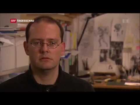 Comicstipendium - Comiczeichner zeigt urbane Themen und Atmosphären