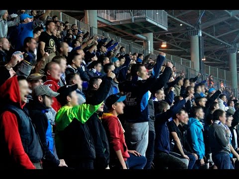 24 tour: BATE Borisov – Dinamo Mensk  (22.09.2014)