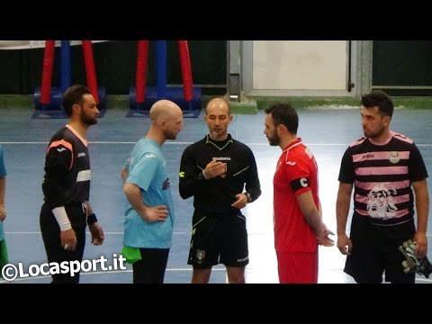 Higthlights: MP Futsal Club 2-2 New team Putignano