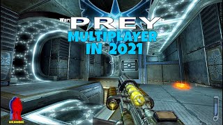 Prey (2006) Multiplayer Gameplay in 2021! (Awesome game)