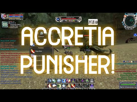 Accretia Punisher Class Tutorial! - RF Online Philippines Xtian Jovic