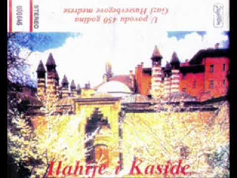 Hor Gazi Husrev-begove medrese (1989) - Putnik sebi konak trazi