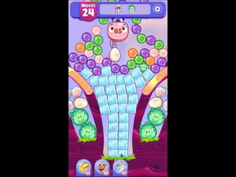 Angry Birds Dream Blast Level 1792 - NO BOOSTERS 😠🐦💤🎈 | SKILLGAMING ✔️