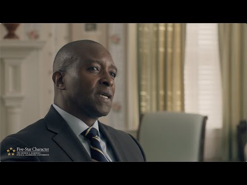 GCMIC Profiles in Leadership - LTG Bruce Crawford