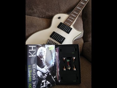 EMG BONE BREAKER VS FISHMAN FLUENCE MODERN DEMO