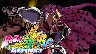 JoJo's ASBR Dub Project - Diavolo - Character Trailer