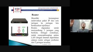 Download lagu Komponen Jaringan mp3