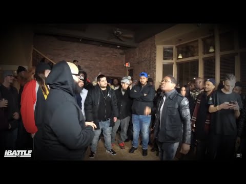JL vs D HAZE - iBattleWW