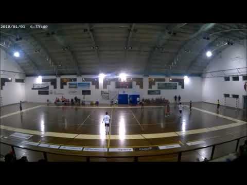 GRV 6 x Domus 3 Taca de Honra RESUMO GOLOS