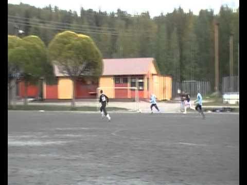 10.9.2010 Mustarastas - Harjun Potku