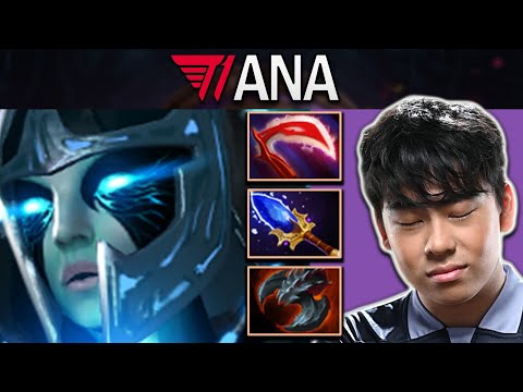 Phantom Assassin Dota 2 7.32 Gameplay T1.Ana with the new 25-Percent Lifesteal #dota2 #dota2gameplay