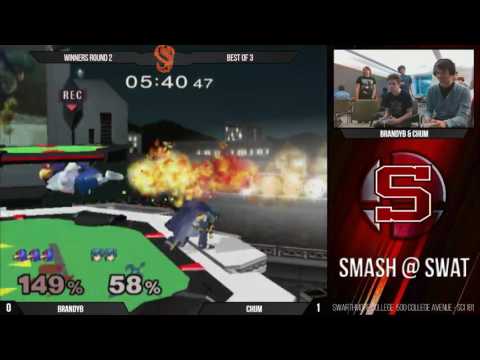 S@S7 Singles: BrandyB (Falco) vs Chum (Marth, Puff) - Winners Round 2