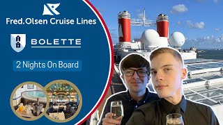 We Tried a Repositioning Cruise and This Surprised Us!