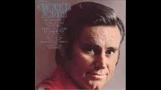 George Jones - I'll Take You To My World