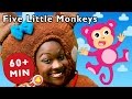 Five Little Monkeys More Nursery Rhymes From Mother Goose Club