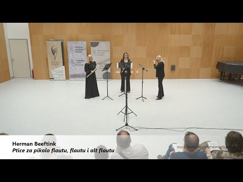 H. Beeftink - Birds (Chamber Music Festival 2025)