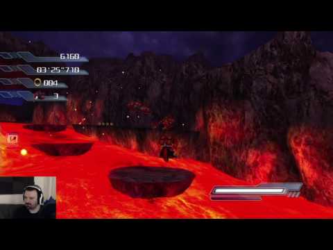 Sonic the Hedgehog (2006) playthrough pt38 - Shadow vs. Flame Core: Oh Boy!