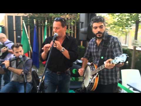 "ShamRock Band - but really folk"